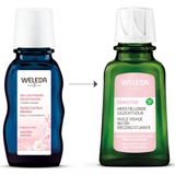 WELEDA - Sensitive Herstellende Gezichtsolie - 100% Natuurlijk - Amandelolie