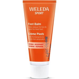 Weleda - Voetbalsem - 75ml