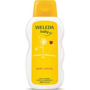 Weleda - Baby Calendula Bodylotion - 200 ml - Natuurlijke Ingrediënten