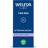 Weleda - Men Aftershave Balsem - 100ml - Biologisch - Hydrateert en Verzacht