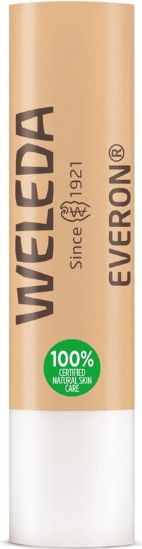 Weleda - Everon - Lippenbalsem - 4.8 g - Natuurlijk