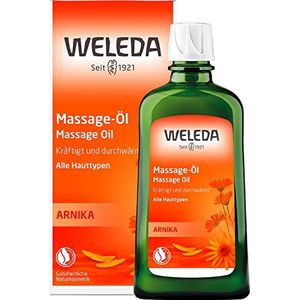 Weleda - Arnica - Massageolie - 200 ml