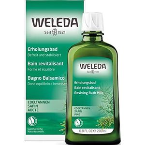 Weleda - Weleda Revitaliserende Badmelk met Pijnboom - 200ml