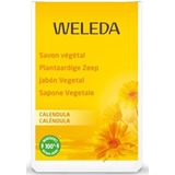 Weleda - Plantaardige Zeep - Calendula - 100gr - Natuurlijke Ingrediënten