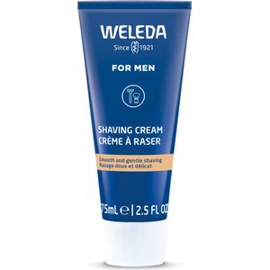 Weleda - Men - Scheercrème - 75 ml - Voor Alle Huidtypes