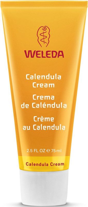 Weleda - Ringelbloemencrème - 75 ml - Voor Donkere Plekken