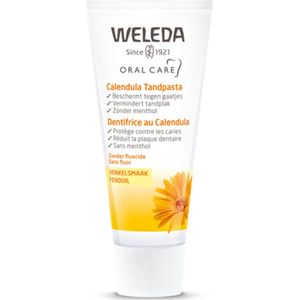 Weleda - Calendula - Tandpasta - 75 ml