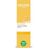 Weleda - Cold Cream - Gezichtsbalsem - 30 ml - 60% Vetgehalte