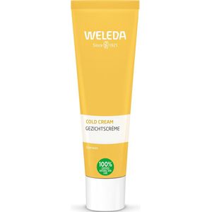 Weleda - Cold Cream - Gezichtsbalsem - 30 ml - 60% Vetgehalte