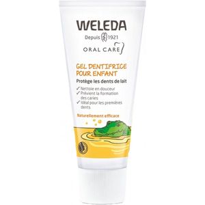 Weleda Tandpasta gel Voor Kinderen 50 ml