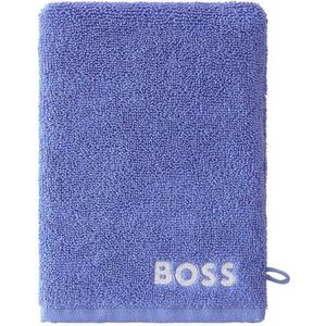 Hugo Boss washandje - Plain - Touareg - 15x21 cm