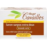 Roge Cavailles Zeep Savon Solides Savon Surgras Amande Verte