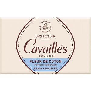 Rogé Cavaillès Fleur de Coton Extra Milde Zeep 150 g
