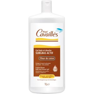 Rogé Cavaillès Bath & Shower Gel Cotton Flower 1 Douchegel