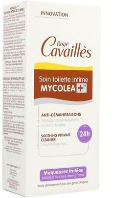 Intimate Cleansing Care - Transparant - Natuurlijke Ingrediënten