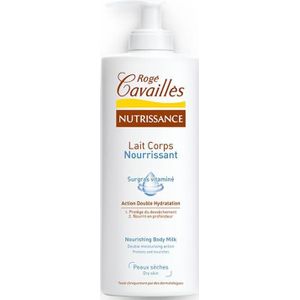 Roge Cavailles Melk Hydratant Corps Lait Corps Nourrissant