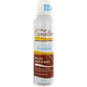 Roge Cavailles Deodorants Deo-Soin Invisible Anti-Traces