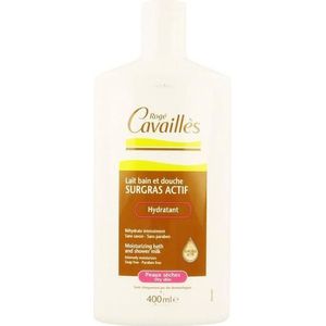 Rogé Cavaillès - Moisturizing Bath & Shower Milk - 400 ml - Douchegel