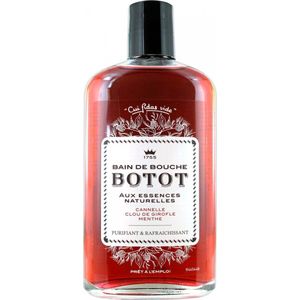 Botot - Mondwater - Verfrissende Smaak - 500ml - Natuurlijke Essences