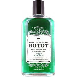 Botot Mint, grenenhout, eucalyptus, 250 ml