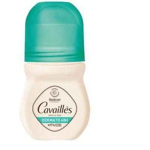 Deodorant Roll-On - Hypoallergeen - Vitamine E - Glycerine - Zonder Aluminiumzouten