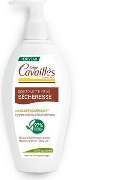 Roge Cavailles - Intieme Verzorging - Droogte - 250ml - Natuurlijke Ingrediënten