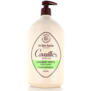 Roge Cavailles - Gel Bad Douche - Amandel - 1L
