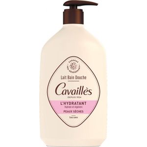 Roge Cavailles Gel Bad Douchemelk Hydra 1l