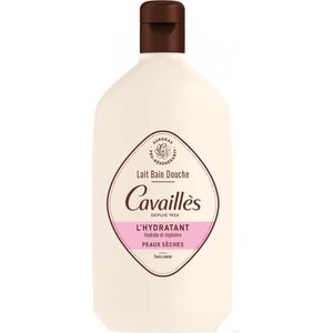 Rogé Cavaillès Lait Bain Douche Peaux Sèches L'Hydratant 400 ml