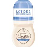 Roge Cavailles - Absorb+ Efficacite - Roll-On Deodorant - 100ml - Alcoholvrij