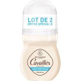Roge Cavailles - Absorb+ Drl - Roll-On Deodorant - 100ml - Vrij van Alcohol