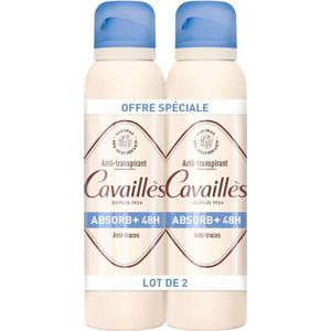 Roge Cavailles - Absorb Efficacite - Deodorant Spray - 200ml