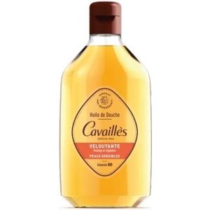 Roge Cavailles - Velvety Shower Oil - Argan & Amandel - 200ml