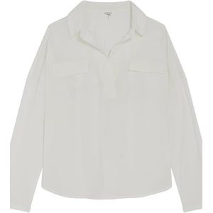 Caroll Dames TEE-SHIRT-241T-TVINI/ECRU/S, Beige, S