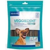 Virbac Veggiedent Kauwstrips XS <5 kg 15 stuks