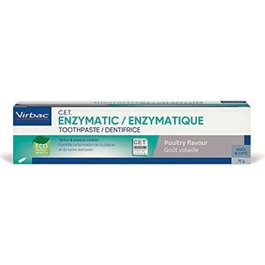 Virbac C.E.T. Tandpasta Gevogelte 70 gr