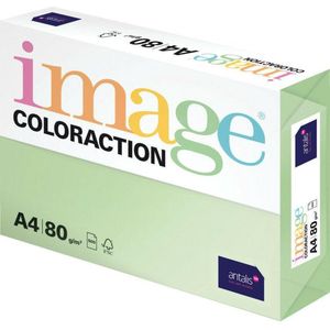Coloraction - Gekleurd Papier - 25 Kleuren - Dikte 105 µm