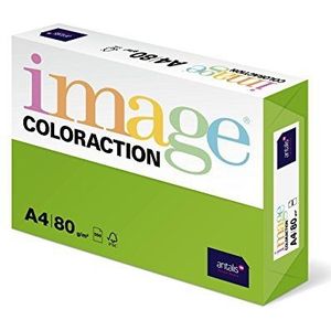 Image Coloraction Java Kleurpapier, 80 g/m², A4, 500 vellen