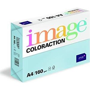 Image Coloraction Iceberg kleurpapier, 160 g/m², A4, 250 vellen