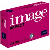 Kopieerpapier Image Impact A4 80gr wit 500 vel | 5 stuks