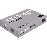 Image Volume - Papier voor Inkjetprinter - Wit - A4 - 2500 Vel