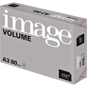 kopieerpapier Image Volume A3 80grs pak a 500 vel K-0050F016