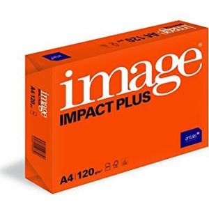 Image Impact Plus Hoogwaardig papier, wit, 120 g/m², A4, 250 vellen