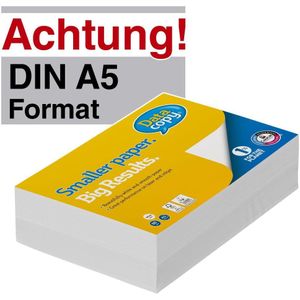 Datacopy - A5 Kopieerpapier/Printpapier - 80 g/m - 500 vellen