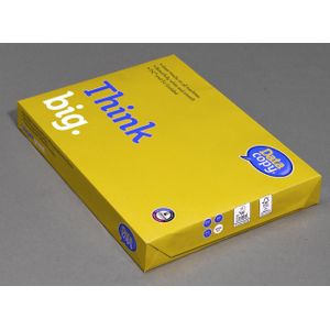 Datacopy - Kopieerpapier - A3 - Wit - 80gr - 500 Vel
