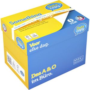Datacopy - A4 - Kopieerpapier - Wit - 80gr - 500 Vel
