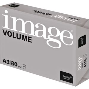 Kopieerpapier - A3 - 80 gram - Wit - Image Volume