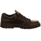 Mephisto CRUISER MAMOUTH 751 Derby veterschoenen voor heren, Zwart Black Mamouth 714, 42 EU