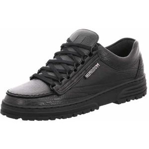 Mephisto CRUISER MAMOUTH 714 Derby veterschoenen voor heren, Zwart Black Mamouth 714, 41 EU Breed