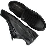 Mephisto, Heren, Schoenen, Zwart, Maat: 41 1/2 EU